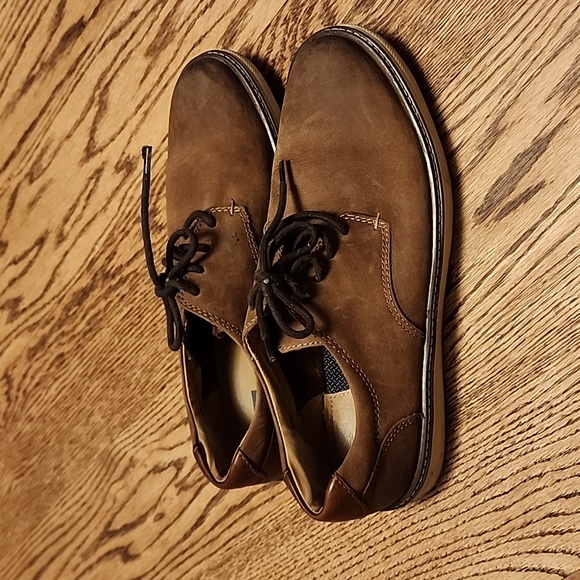 Johnston and Murphy mens shoes size 8M - Picture 6 of 6